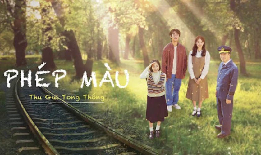 Ph&eacute;p M&agrave;u, Thư Gửi Tổng Thống