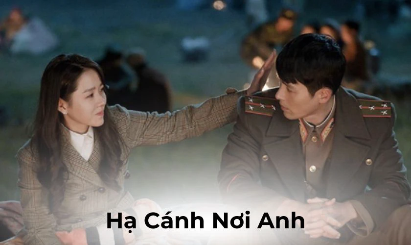 Hạ C&aacute;nh Nơi Anh