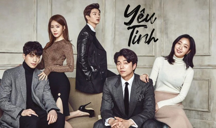 Goblin l&agrave; phim ng&ocirc;n t&igrave;nh H&agrave;n Quốc hay nhất