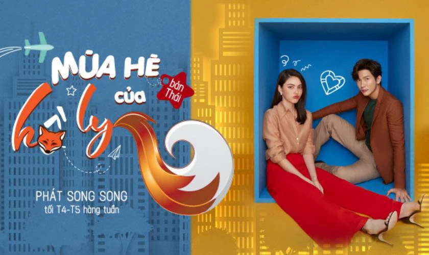 M&ugrave;a H&egrave; Của Hồ Ly&nbsp;