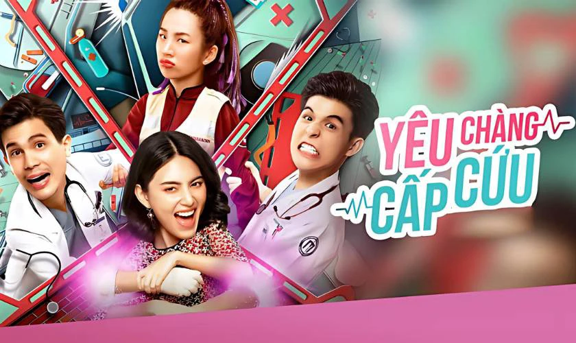 Y&ecirc;u Ch&agrave;ng Cấp Cứu&nbsp;