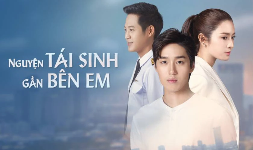 Xin Nguyện T&aacute;i Sinh Gần B&ecirc;n Em&nbsp;