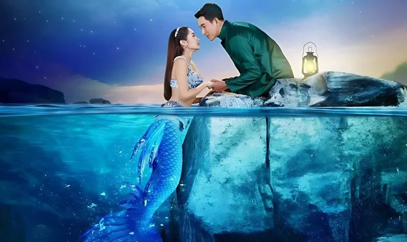 Chuyện T&igrave;nh Biển Xanh&nbsp;
