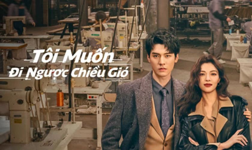 T&ocirc;i Muốn Đi Ngược Chiều Gi&oacute;
