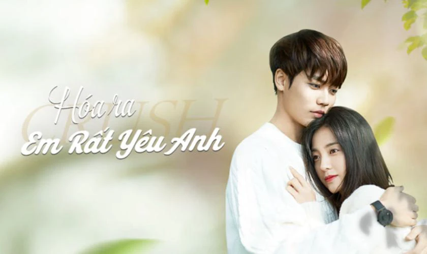 H&oacute;a Ra Em Rất Y&ecirc;u Anh