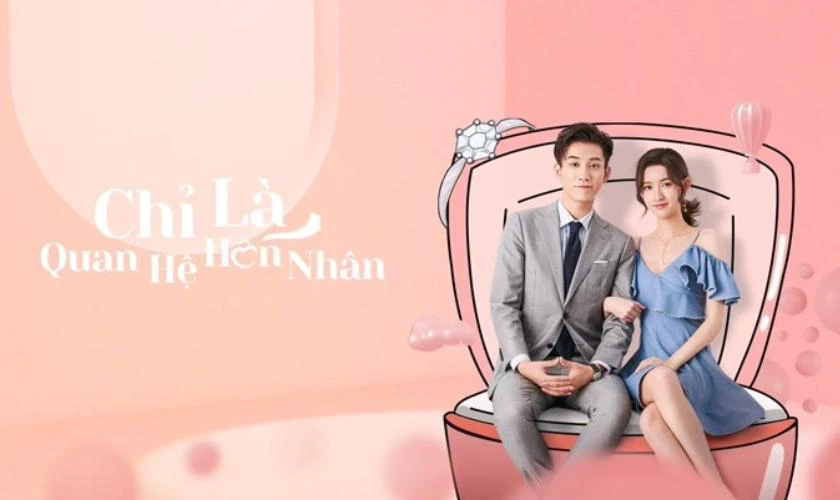 Chỉ L&agrave; Quan Hệ H&ocirc;n Nh&acirc;n