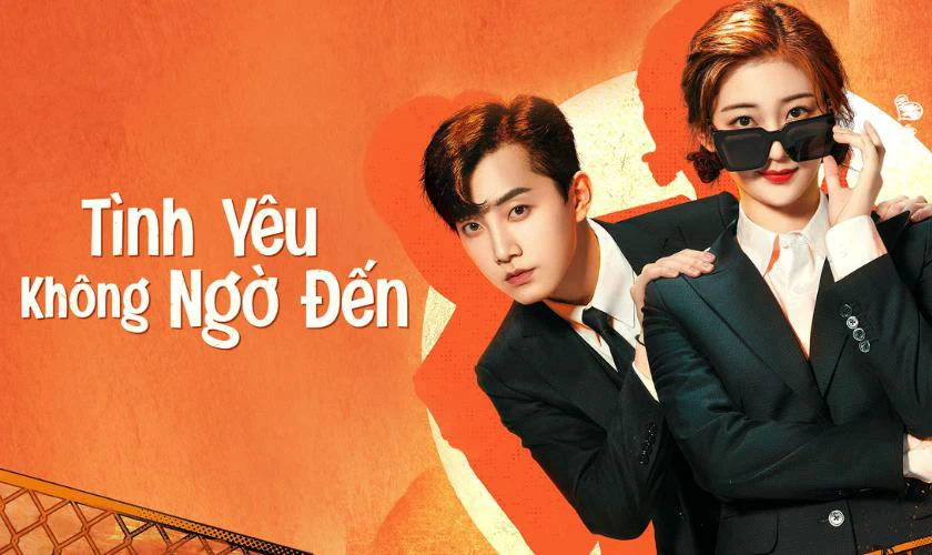 T&igrave;nh Y&ecirc;u Kh&ocirc;ng Ngờ Đến