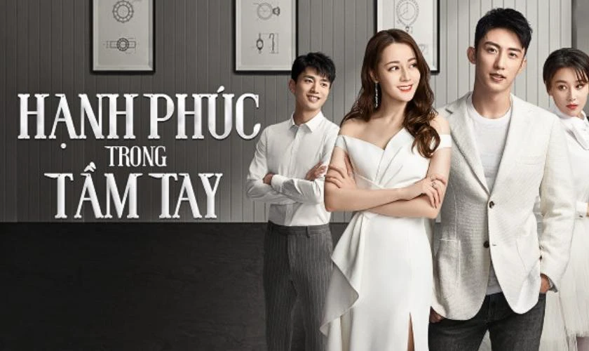 Hạnh Ph&uacute;c Trong Tầm Tay
