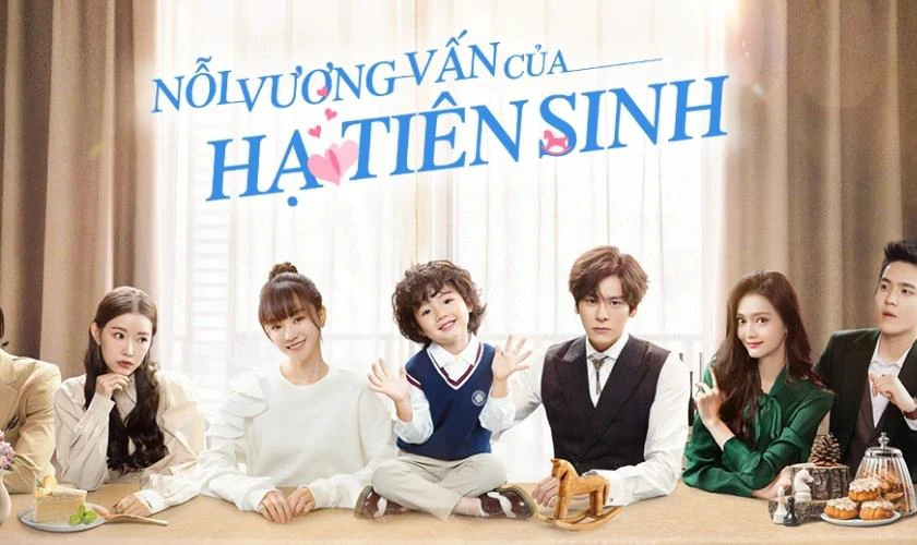 Nỗi Vương Vấn Của Hạ Ti&ecirc;n Sinh