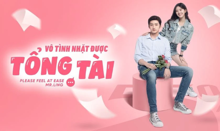 V&ocirc; T&igrave;nh Nhặt Được Tổng T&agrave;i
