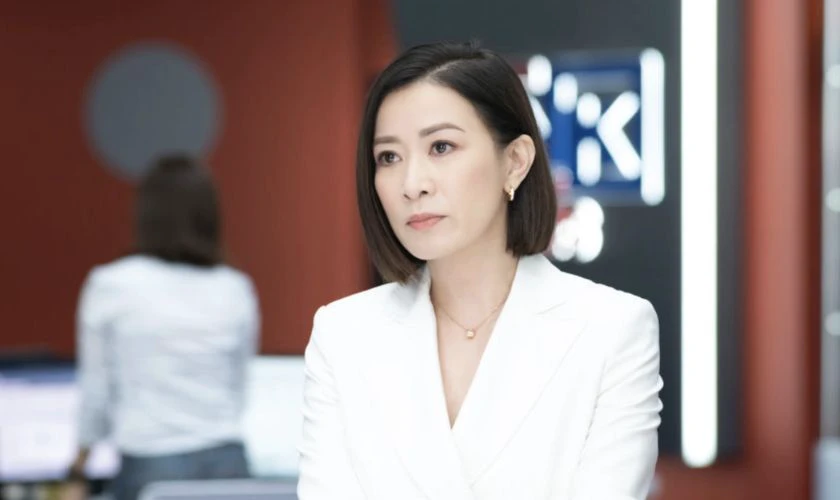 Nữ Ho&agrave;ng Tin Tức