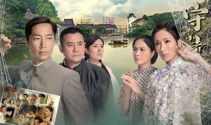 Người Kế Nghiệp - Phim t&acirc;m l&yacute; Hồng K&ocirc;ng đ&aacute;ng xem