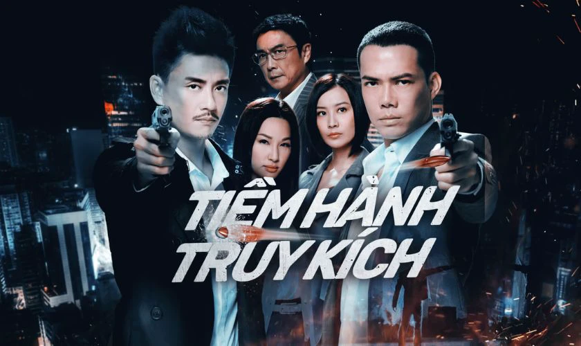 Tiềm H&agrave;nh Truy K&iacute;ch l&agrave; bộ phim t&acirc;m l&yacute; h&agrave;nh động kịch t&iacute;nh của Hồng K&ocirc;ng