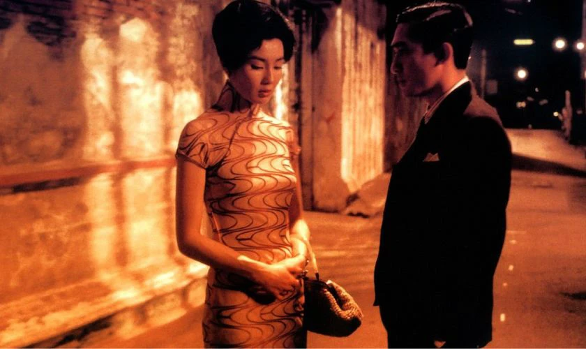 T&acirc;m Trạng Khi Y&ecirc;u l&agrave; bộ phim t&acirc;m l&yacute; l&atilde;ng mạn của Hồng K&ocirc;ng