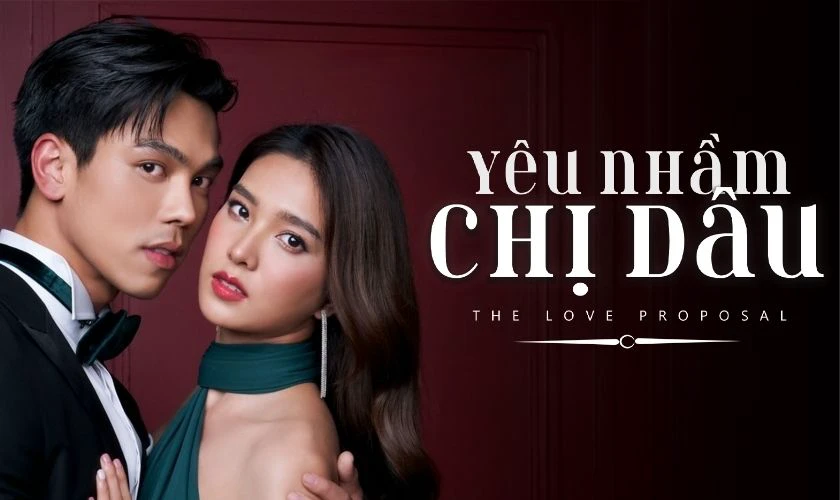 Yêu Nhầm Chị Dâu - Phim tâm lý Thái Lan đặc sắc
