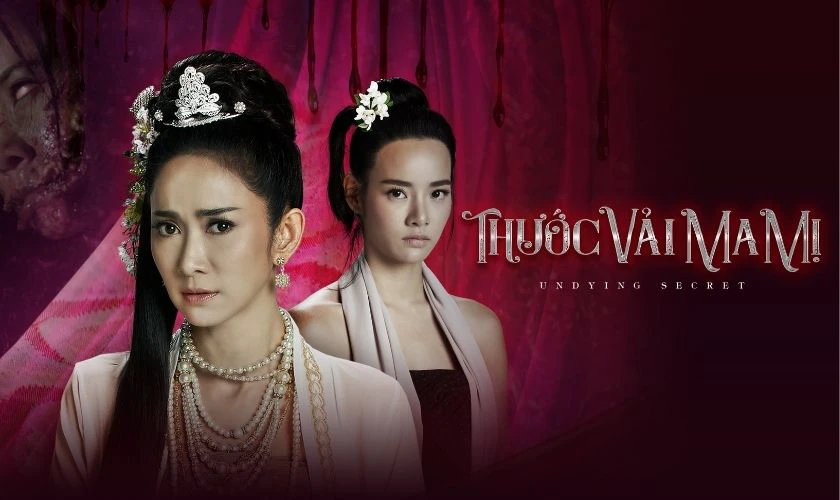Thước Vải Ma Mị - Phim tình cảm Thái Lan hay nên xem