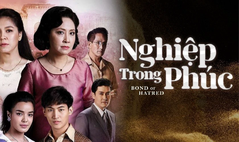 Không thể dừng xem với câu chuyện của Nghiệp Trong Phúc