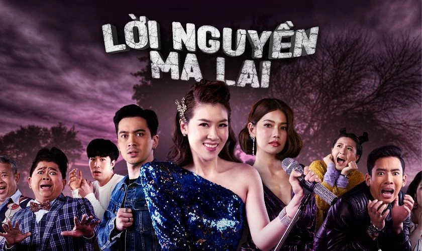 Lời Nguyền Ma Lai gây sốt màn ảnh với diễn xuất của dàn diễn viên thực lực