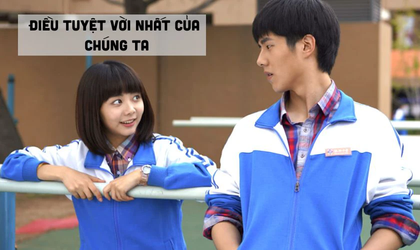 With You - Điều Tuyệt Vời Nhất Của Ch&uacute;ng Ta (2016)