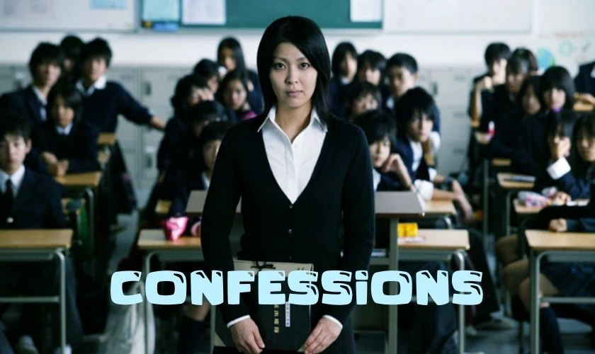 Confessions - Lời Th&uacute; Tội (2010)