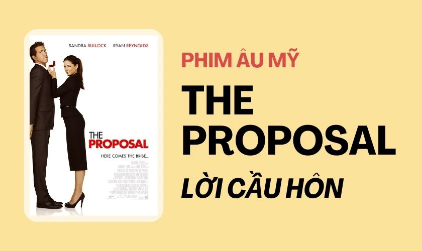 Lời Cầu H&ocirc;n (2009) l&agrave; phim t&acirc;m l&yacute; t&igrave;nh cảm &Acirc;u Mỹ hay nhất