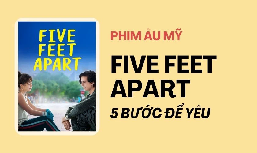 5 Bước Để Y&ecirc;u (2019)