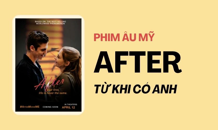Từ Khi C&oacute; Anh (2019)