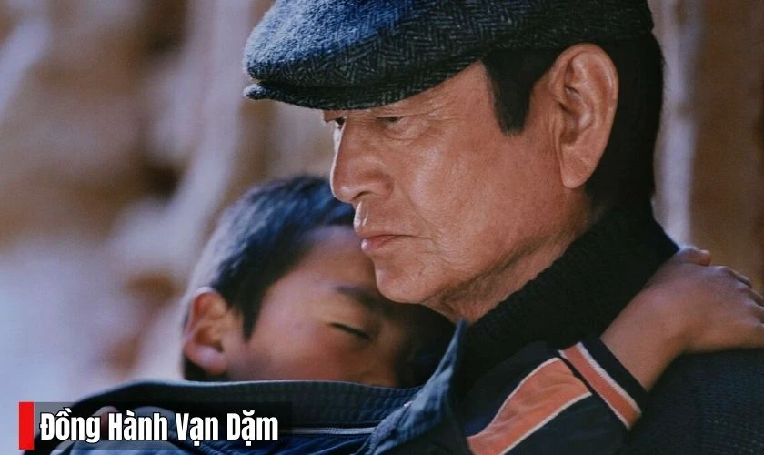 Đồng H&agrave;nh Vạn Dặm l&agrave; c&acirc;u chuyện cảm động về t&igrave;nh phụ tử