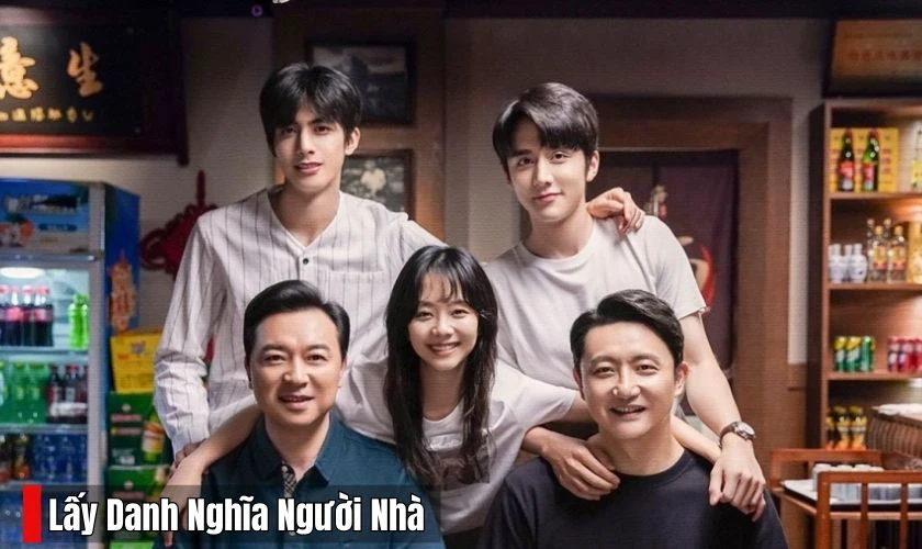 Lấy Danh Nghĩa Người Nh&agrave; mang đến một &yacute; nghĩa kh&aacute;c về 2 chữ người nh&agrave;