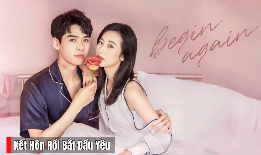 Ngọt ng&agrave;o với c&acirc;u chuyện của Kết H&ocirc;n Rồi Bắt Đầu Y&ecirc;u