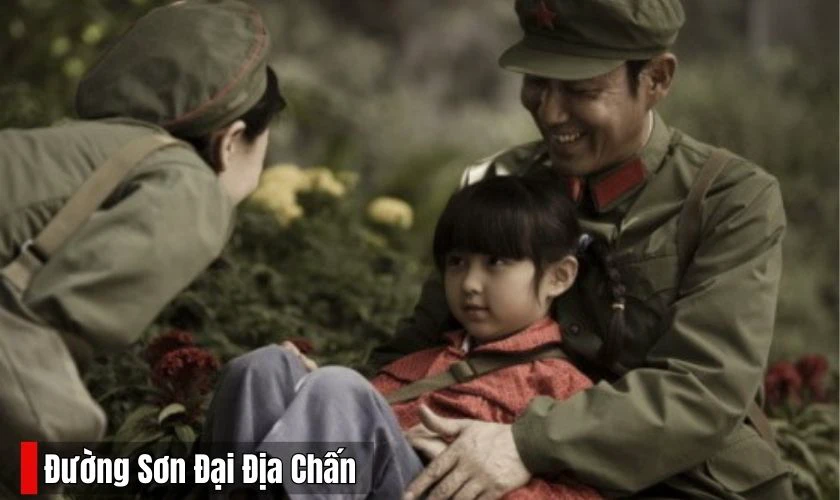 Đường Sơn Đại Địa Chấn g&acirc;y x&uacute;c động mạnh với t&igrave;nh cảm con người trong thi&ecirc;n tai
