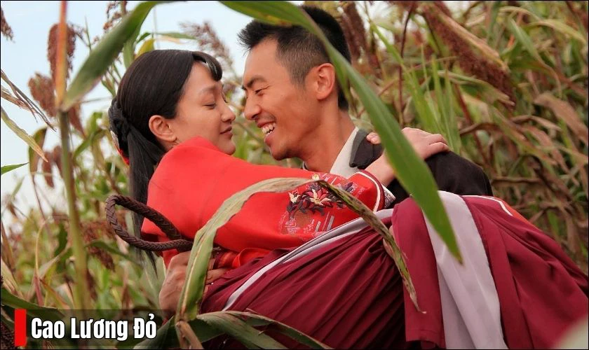 Cao Lương Đỏ - Phim t&acirc;m l&yacute; t&igrave;nh cảm đạt nhiều giải thưởng