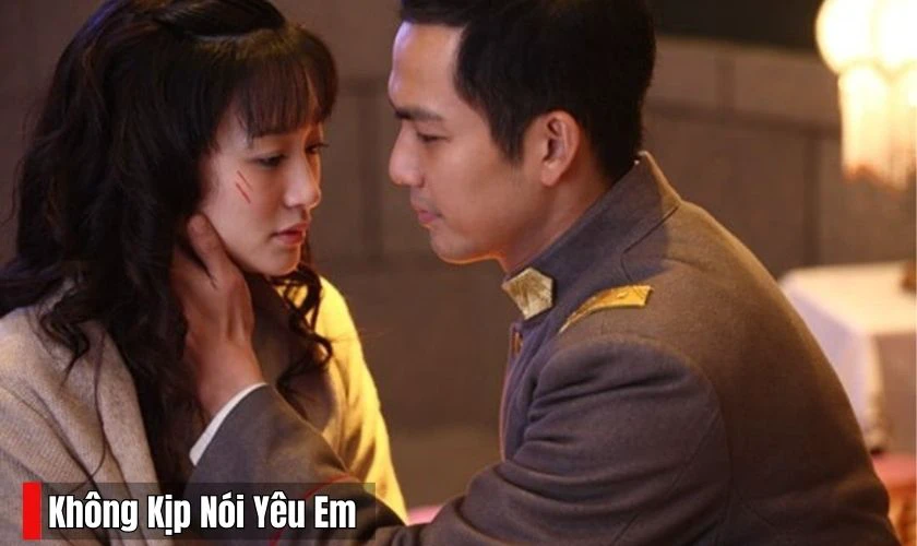 Kh&ocirc;ng Kịp N&oacute;i Y&ecirc;u Em - Phim chuyển thể từ tiểu thuyết hay nhất