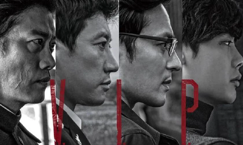 Th&ocirc;ng tin phim t&acirc;m l&yacute; tội phạm V.I.Ps (2017)