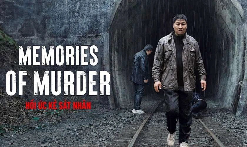 Th&ocirc;ng tin phim Memories of Murder