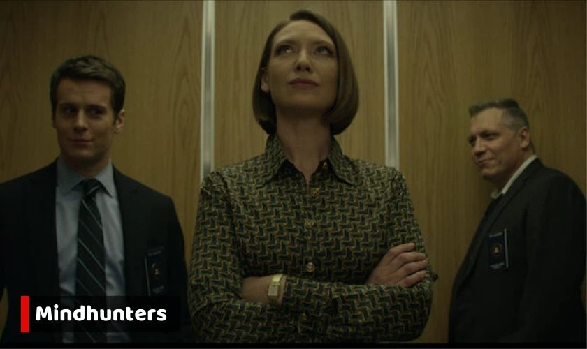 Mindhunters - TOP phim t&acirc;m l&yacute; tội phạm Mỹ hay nhất