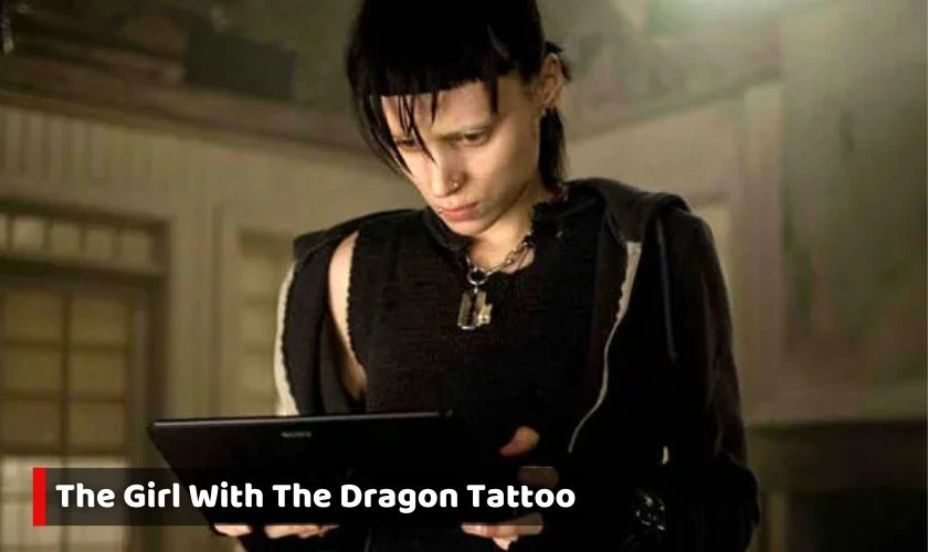 Phim t&acirc;m l&yacute; tội phạm Mỹ đặc sắc nhất - The Girl With The Dragon Tattoo