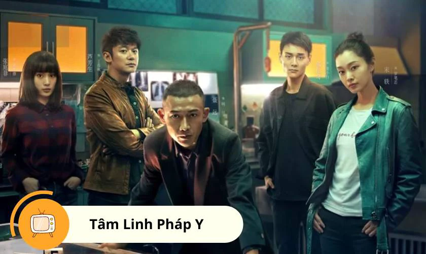 T&acirc;m Linh Ph&aacute;p Y