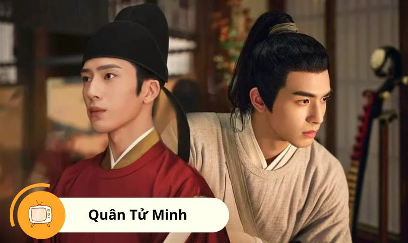 Qu&acirc;n Tử Minh