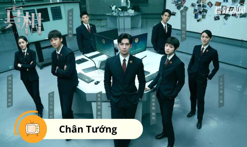 Phim t&acirc;m l&yacute; tội phạm Trung Quốc hay nhất