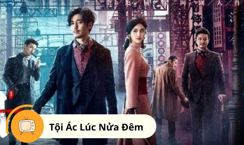 Phim t&acirc;m l&yacute; tội phạm Trung Quốc đặc sắc