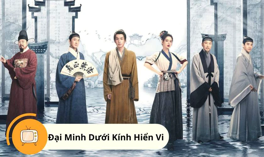 Phim t&acirc;m l&yacute; tội phạm Trung Quốc ấn tượng