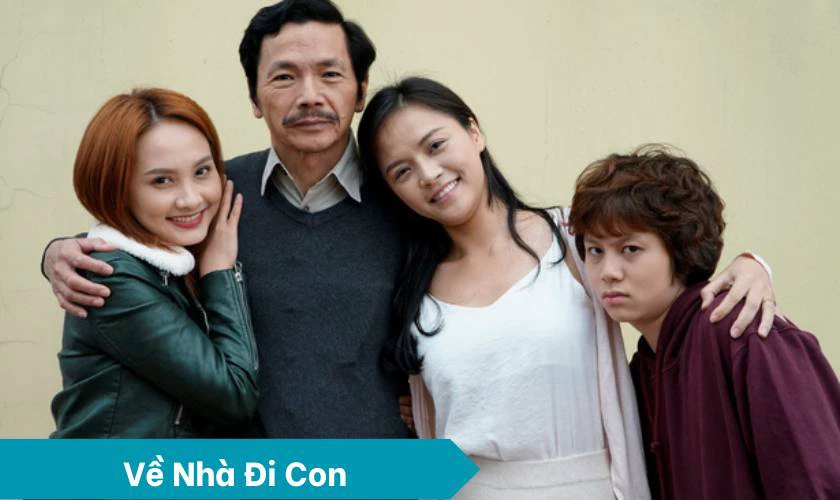 Phim t&acirc;m l&yacute; Việt Nam cảm động