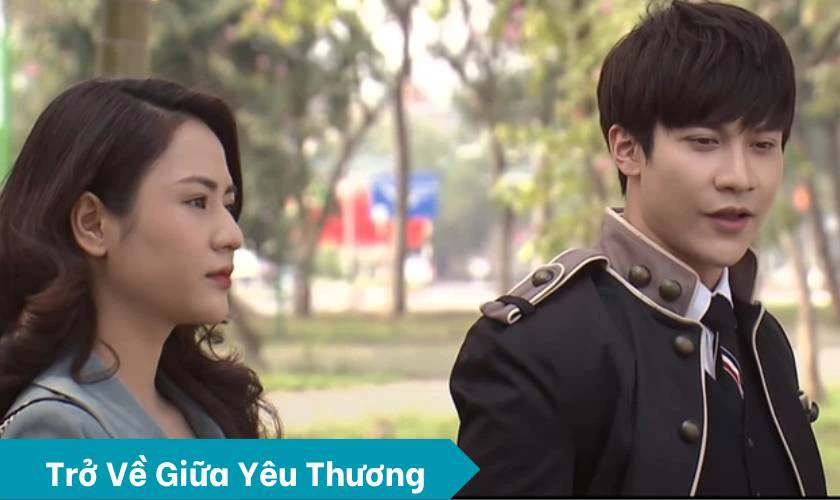 Trở Về Giữa Y&ecirc;u Thương