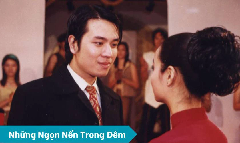 Những Ngọn Nến Trong Đ&ecirc;m
