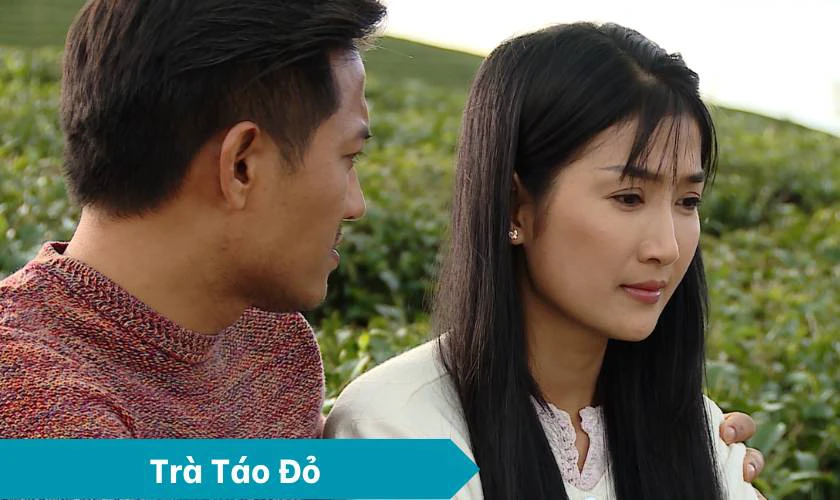 Tr&agrave; T&aacute;o Đỏ