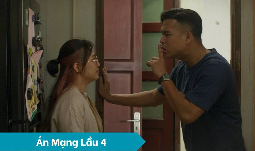 &Aacute;n Mạng Lầu 4