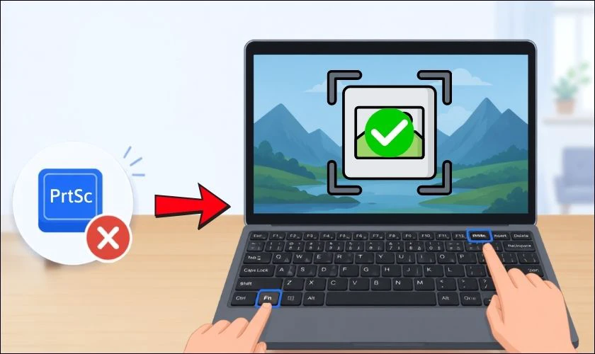 Một số lỗi thường gặp khi cap màn hình trên điện thoại/laptop