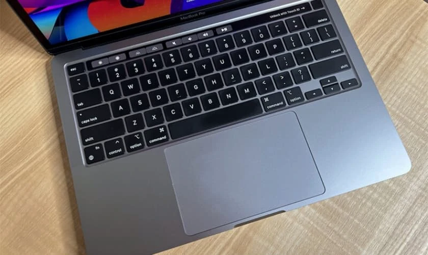Phím tắt chuyển đổi bàn phím trên MacBook là gì
