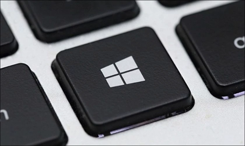 Các phím tắt riêng trên Windows 11
